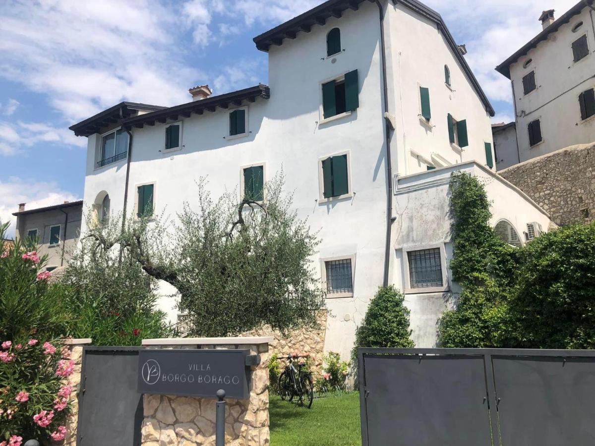 Villa Borgo Borago Brenzone sul Garda Exterior foto
